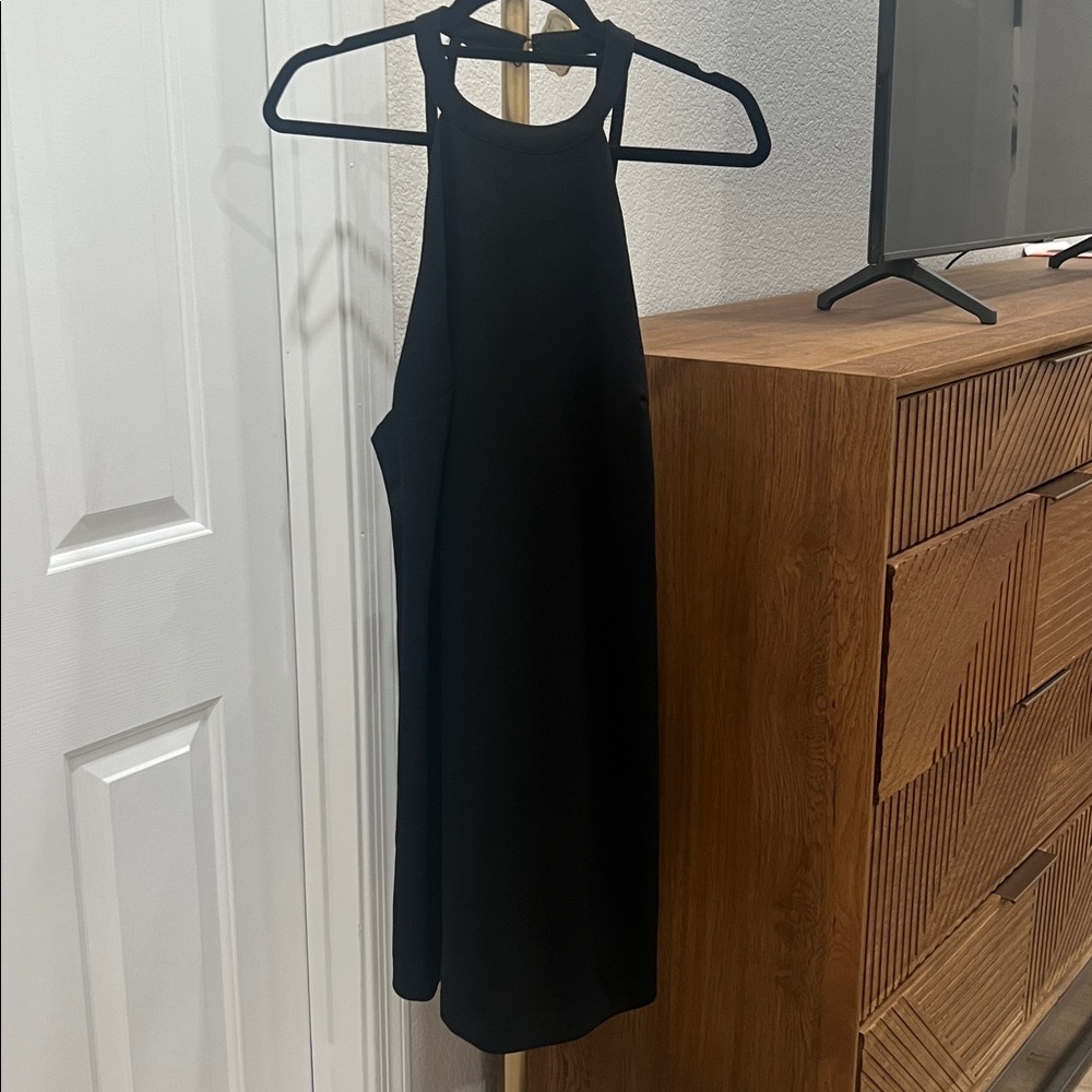 Zara Classic Black Top